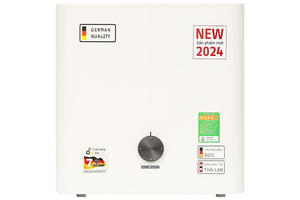 Máy nước nóng gián tiếp Stiebel Eltron 30 lít ESH 30 B TREND-VN Màu Trắng