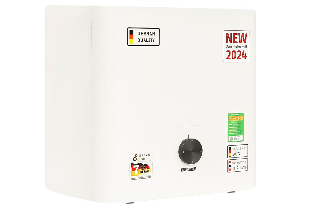 Máy nước nóng gián tiếp Stiebel Eltron 30 lít ESH 30 B TREND-VN Màu Trắng