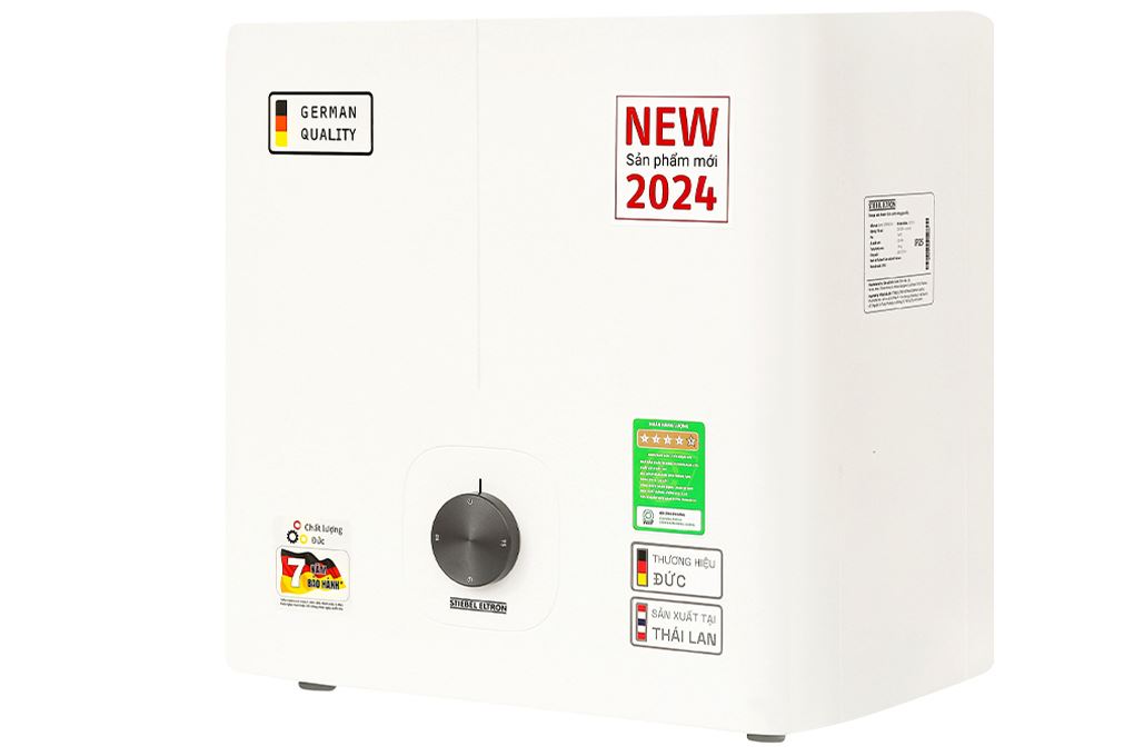 Máy nước nóng gián tiếp Stiebel Eltron 30 lít ESH 30 B TREND-VN Màu Trắng