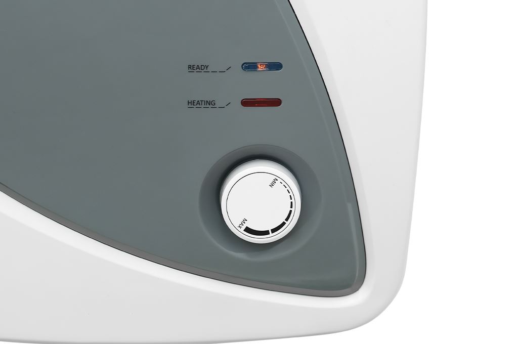 Máy nước nóng gián tiếp Sơn Hà Galaxy 20 lít 2500W S20VG Màu Trắng - Xám