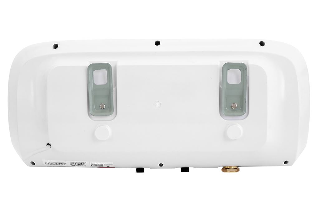 Máy nước nóng gián tiếp Rossi Eleganz 20 lít 2500W REZ20SL Màu Trắng - Đen