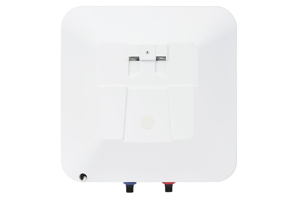 Máy nước nóng gián tiếp Rossi Eleganz-C 30 lít 2500W REC30SQ Màu Trắng - Đen