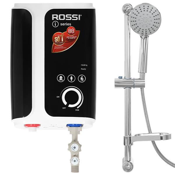 Bình nóng lạnh trực tiếp Rossi 4500W RIS-450 REP