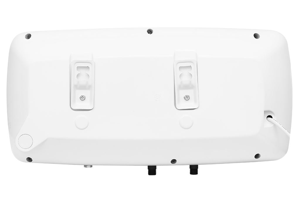 Máy nước nóng gián tiếp Sơn Hà Galaxy 30 lít 2500W S30NG Màu Trắng - Xám