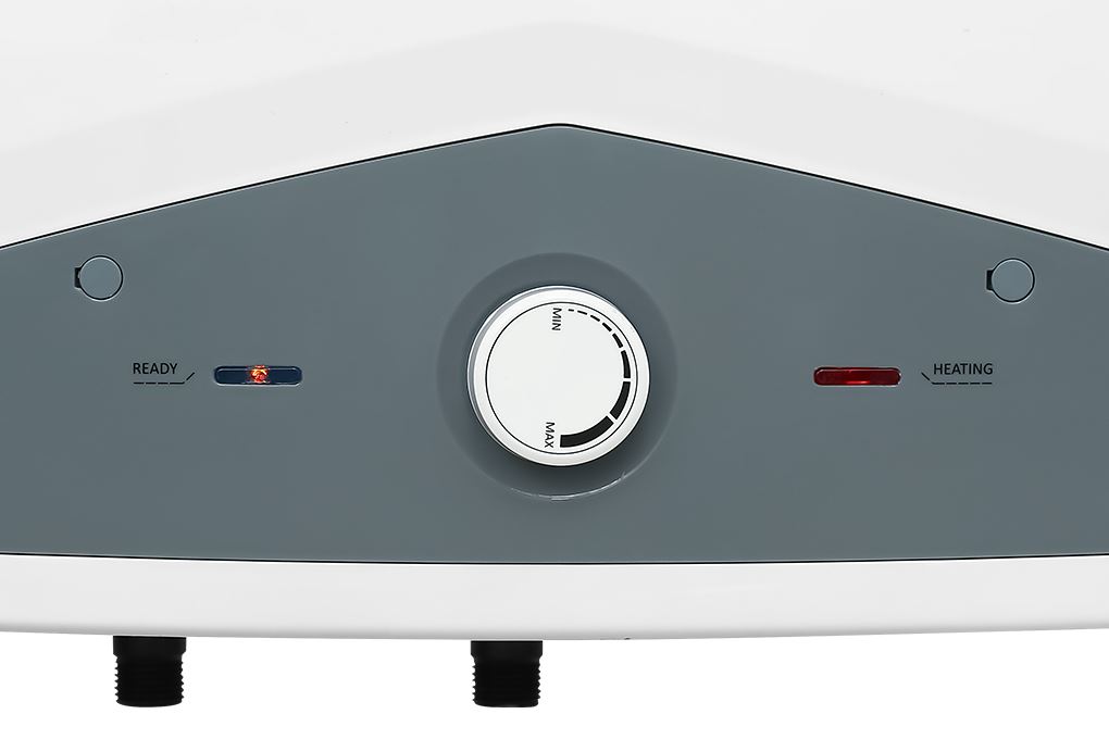 Máy nước nóng gián tiếp Sơn Hà Galaxy 30 lít 2500W S30NG Màu Trắng - Xám