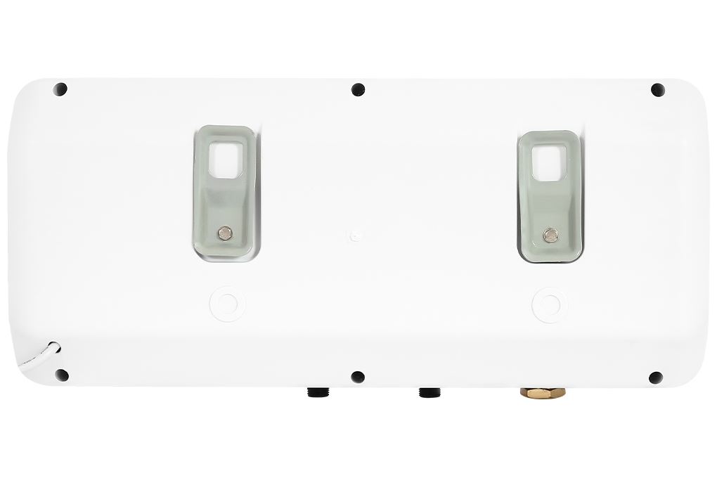 Máy nước nóng gián tiếp Rossi Eleganz-C 20 lít 2500W REC20SL Màu Trắng - Đen