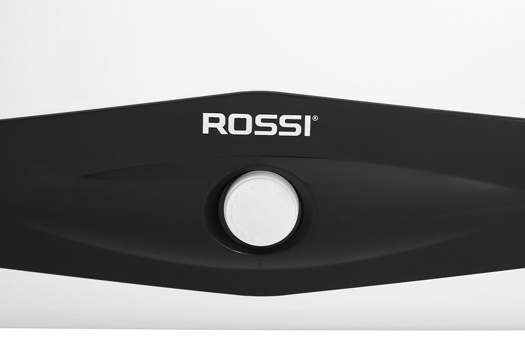 Máy nước nóng gián tiếp Rossi Eleganz-C 30 lít 2500W REC30SL Màu Trắng - Đen