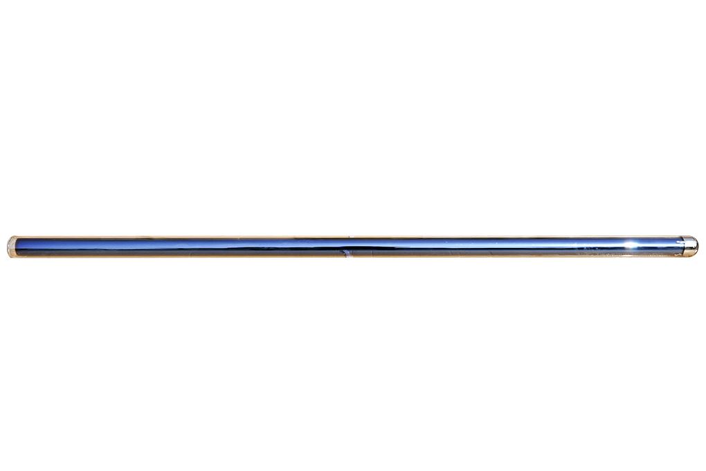 Máy nước nóng năng lượng mặt trời Sơn Hà 140 lít Sentinel Gold 58-140G Màu Bạc Inox