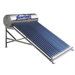 Bình nóng lạnh năng lượng mặt trời Sơn Hà 160 lít Sentinel Gold 58-160T