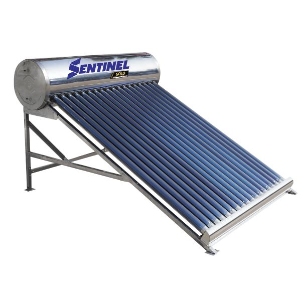 Máy nước nóng năng lượng mặt trời Sơn Hà 180 lít Sentinel Gold 58-180G