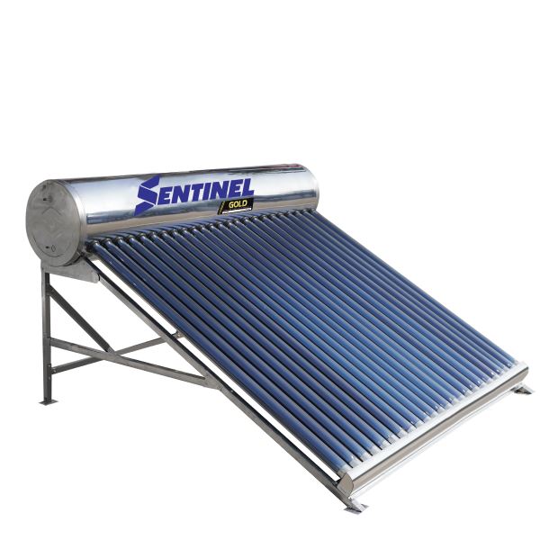 Máy nước nóng năng lượng mặt trời Sơn Hà 240 lít Sentinel Gold 58-240T