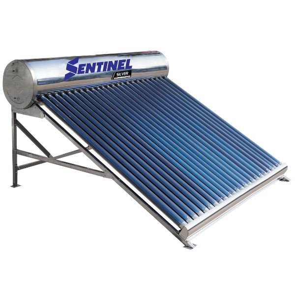 Máy nước nóng năng lượng mặt trời Sơn Hà 240 lít Sentinel Silver 58-240G
