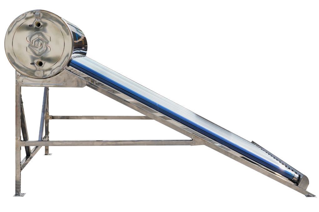 Bình nóng lạnh năng lượng mặt trời Sơn Hà 200 lít Sentinel Silver 58-200T - 3