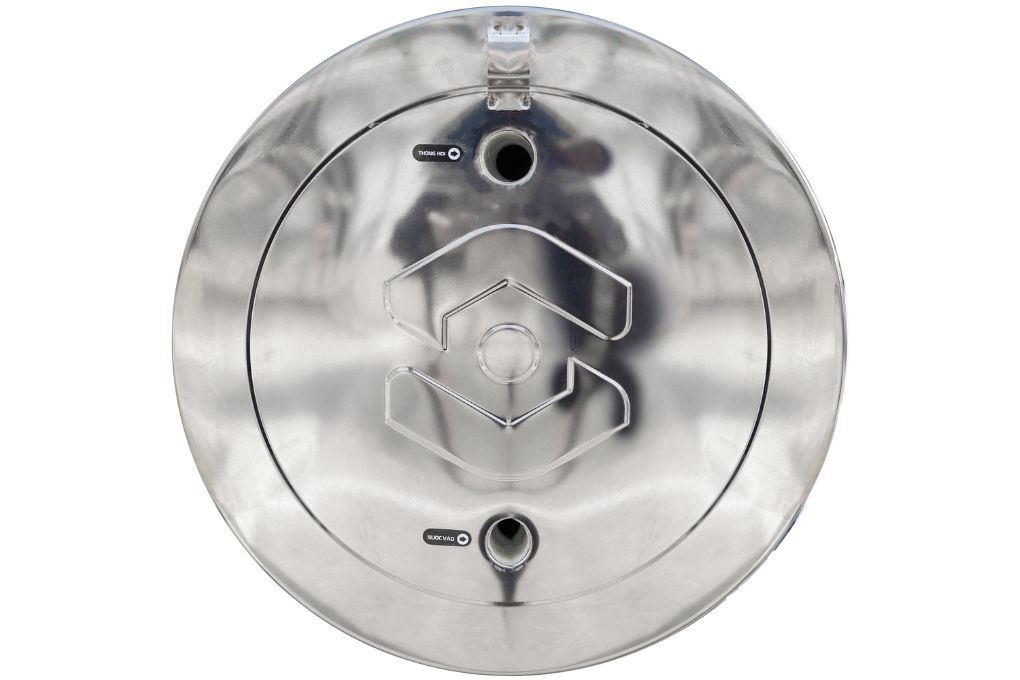 Bình nóng lạnh năng lượng mặt trời Sơn Hà 200 lít Sentinel Silver 58-200T - 5