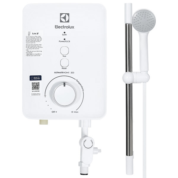 Máy nước nóng trực tiếp Electrolux 4500W EWE451PX-DWX6