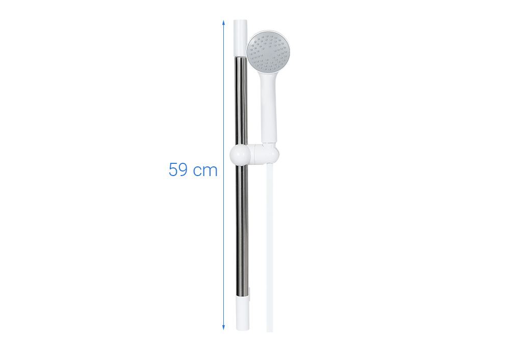Máy nước nóng trực tiếp Electrolux 4500W EWE451PX-DWX6 Màu Trắng - Bạc