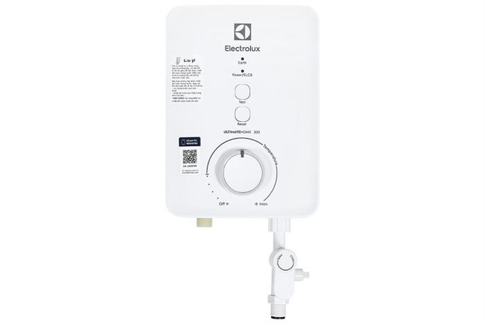 Máy nước nóng trực tiếp Electrolux 4500W EWE451PX-DWX6 Màu Trắng - Bạc