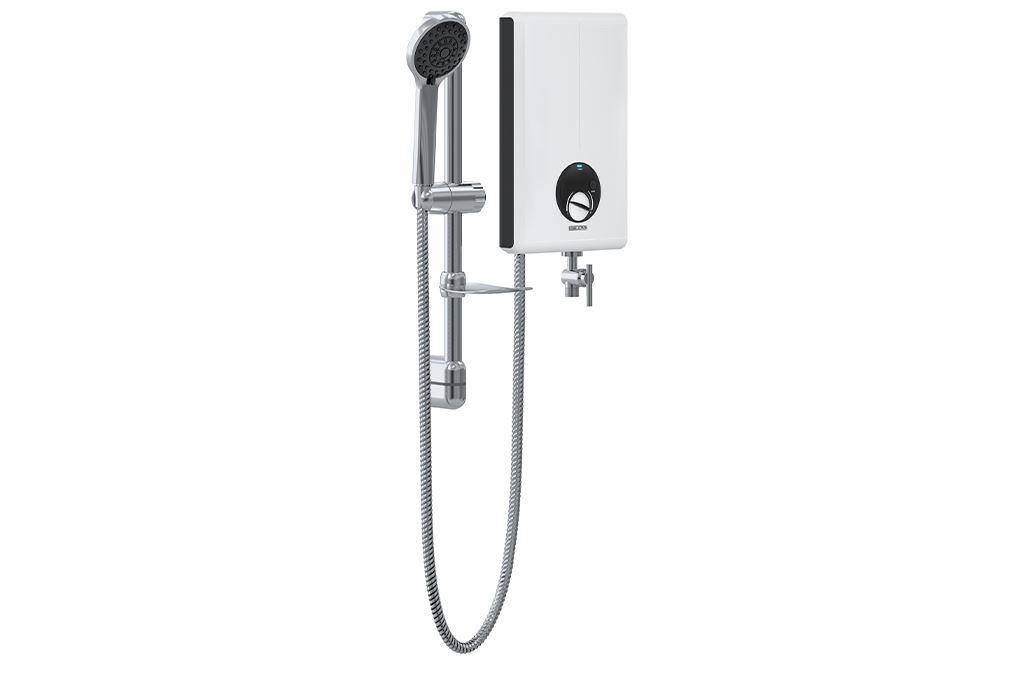 Máy nước nóng trực tiếp Stiebel Eltron 4500W XP 45 EC Màu Trắng