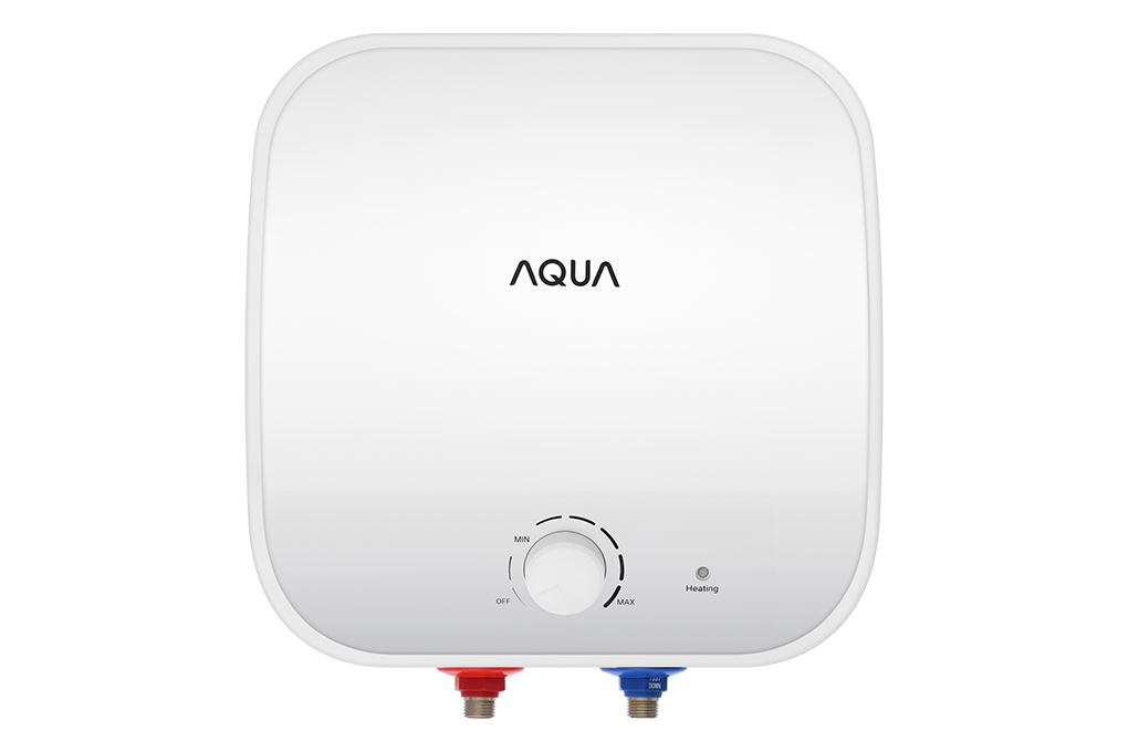 Máy nước nóng gián tiếp Aqua 15 lít 2500W AES15V-SQM1(VN) Màu Trắng