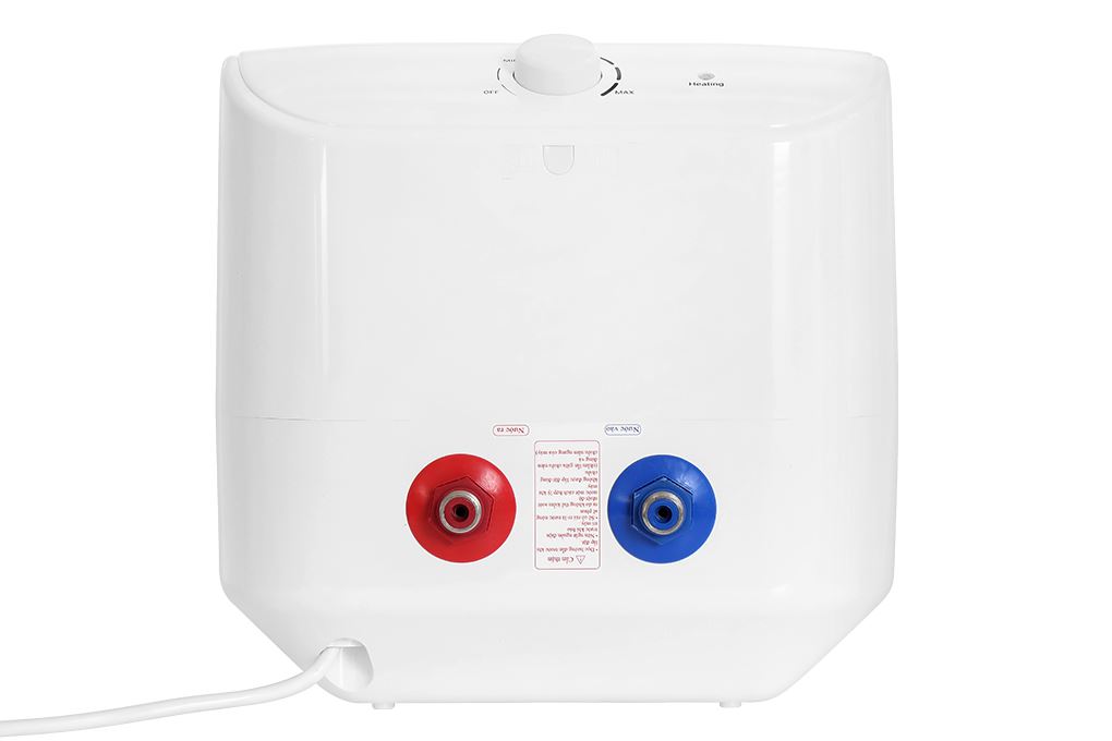 Máy nước nóng gián tiếp Aqua 15 lít 2500W AES15V-SQM1(VN) Màu Trắng