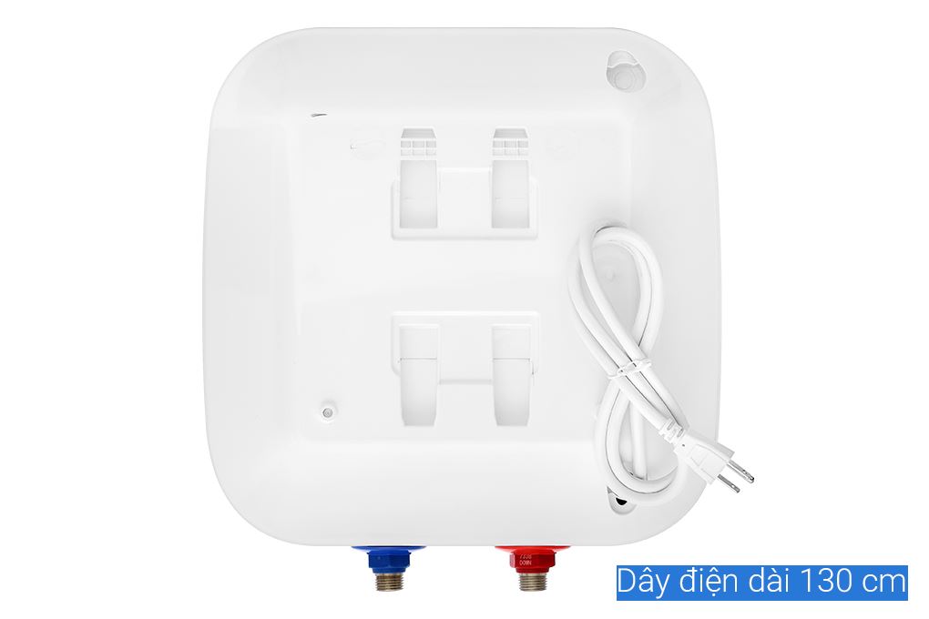 Máy nước nóng gián tiếp Aqua 15 lít 2500W AES15V-SQM1(VN) Màu Trắng