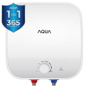 Bình nóng lạnh gián tiếp Aqua 15 lít AES15V-SQM1(VN)