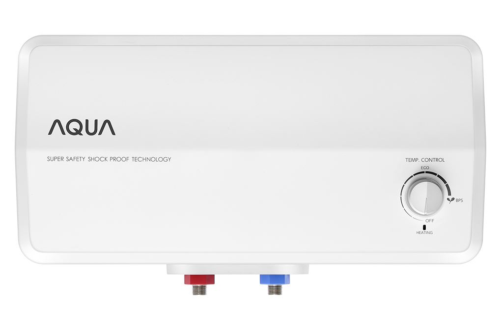 Máy nước nóng gián tiếp Aqua 20 lít 2500W AES20H-SUPER Màu Trắng