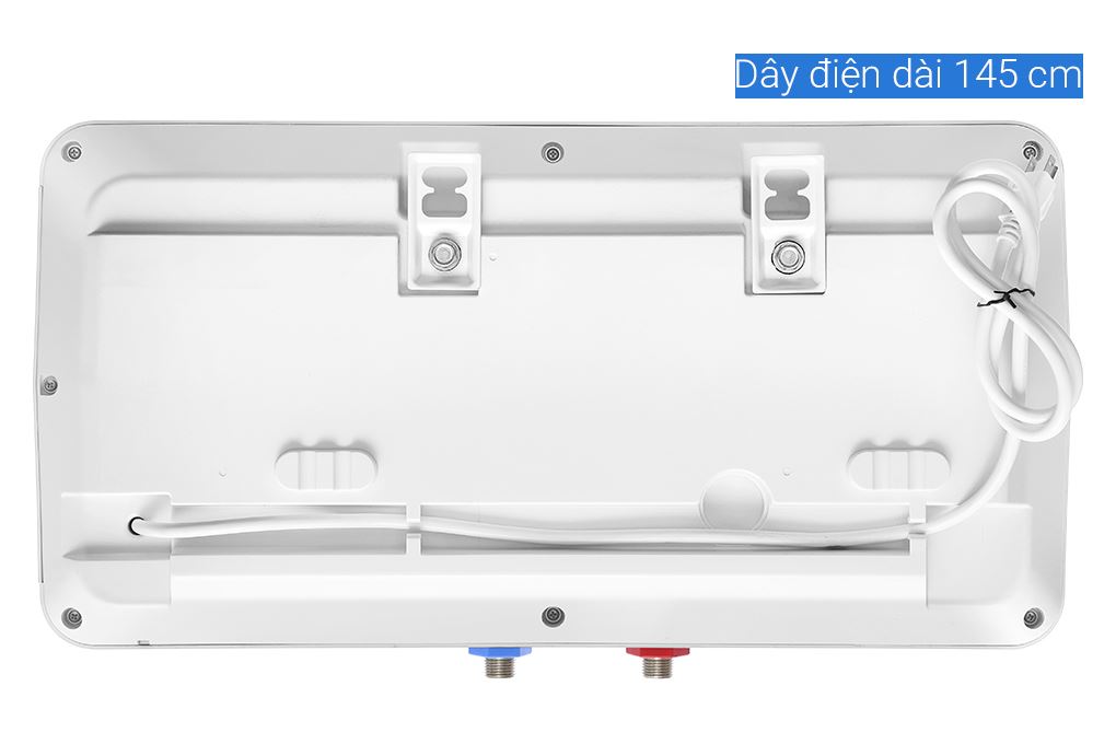 Máy nước nóng gián tiếp Aqua 20 lít 2500W AES20H-SUPER Màu Trắng