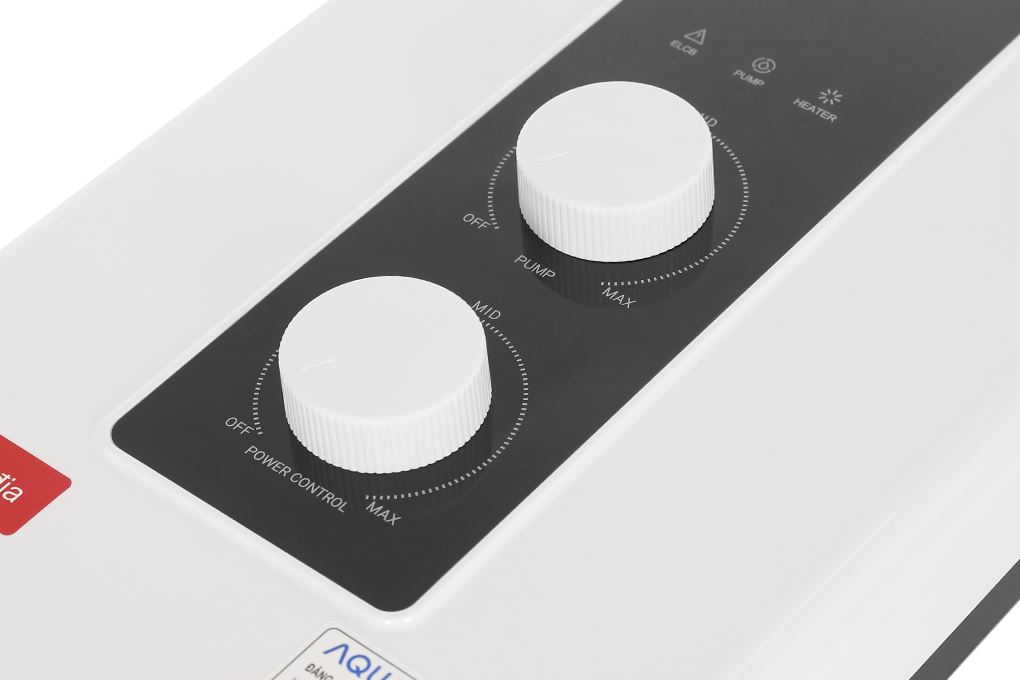 Máy nước nóng trực tiếp Aqua 4500W AEI45M-EP1W(VN) Màu Trắng