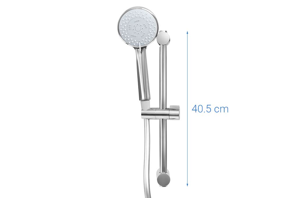 Máy nước nóng trực tiếp Aqua 4500W AEI45E-FP3B(VN) Màu Đen - Xám
