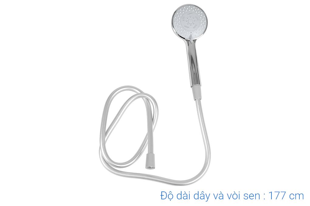 Máy nước nóng trực tiếp Aqua 4500W AEI45E-FP3B(VN) Màu Đen - Xám