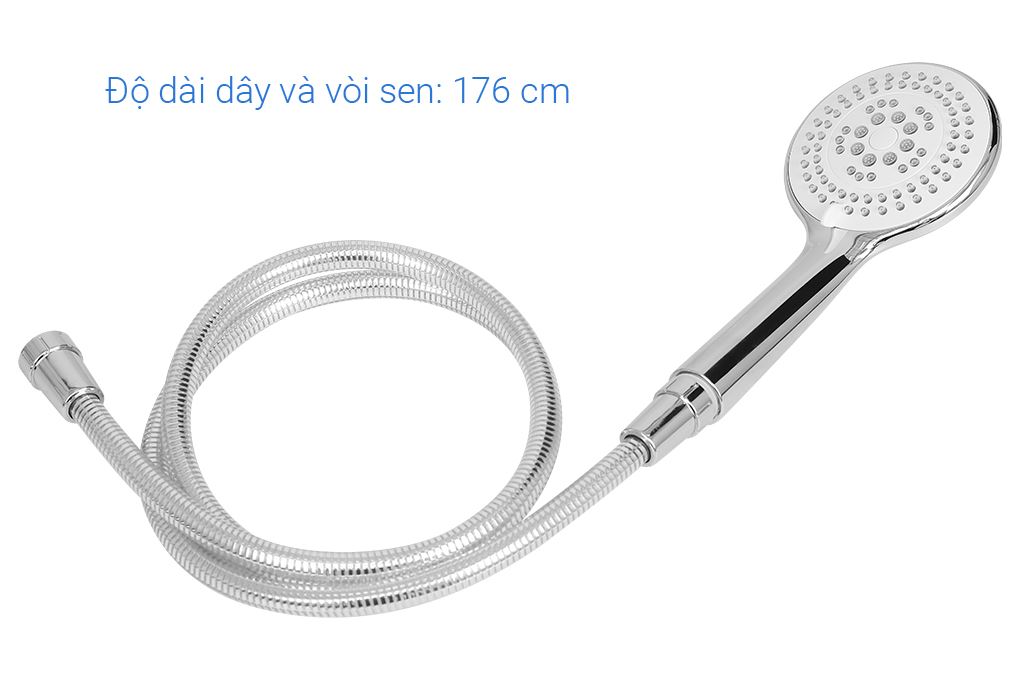 Máy nước nóng trực tiếp Toshiba 4500W TWH-45EMCPVN(K)-CB Màu Đen