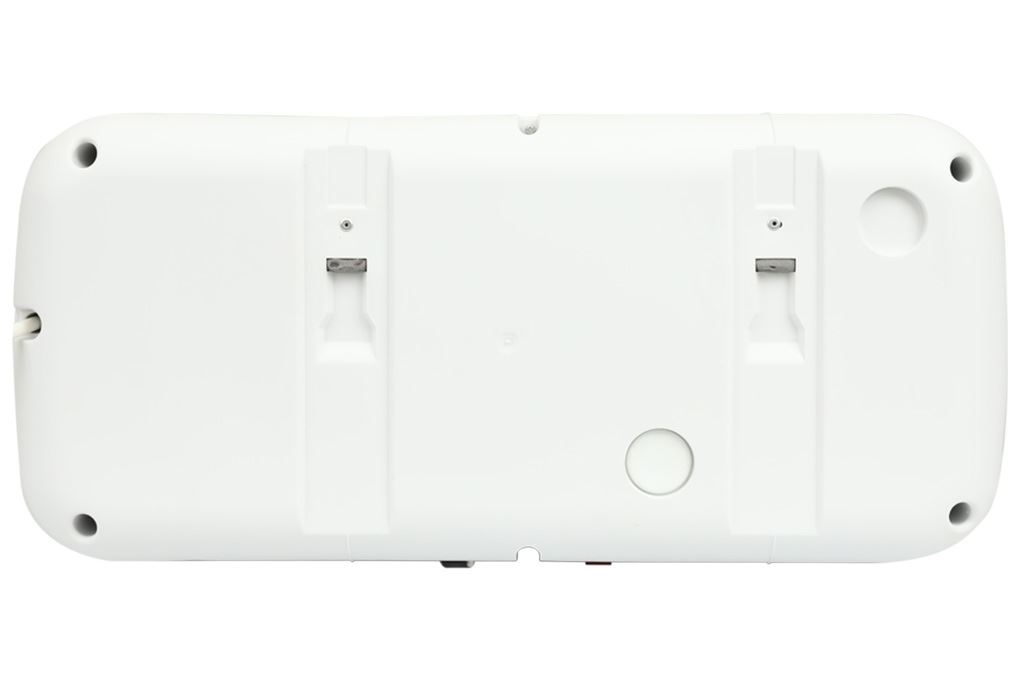 Bình nóng lạnh gián tiếp Atlantic 20 lít 2500W ESA PRO 823046 SWH 20H M-15 Màu Trắng - Xám