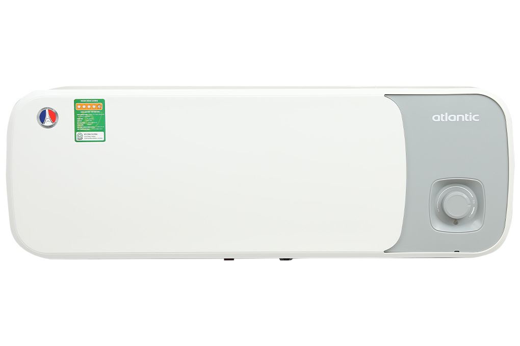 Máy nước nóng gián tiếp Atlantic 30 lít 2500W ESA PRO 833060 SWH 30H M-15 Màu Trắng - Xám