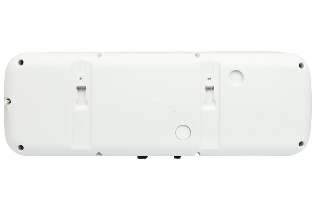Máy nước nóng gián tiếp Atlantic 30 lít 2500W ESA PRO 833060 SWH 30H M-15 Màu Trắng - Xám