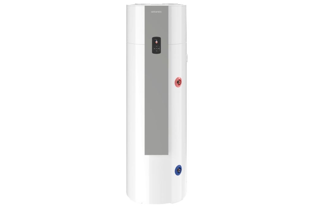 Máy nước nóng bơm nhiệt Atlantic 270 lít 1800W EXPLORER 270L Màu Trắng
