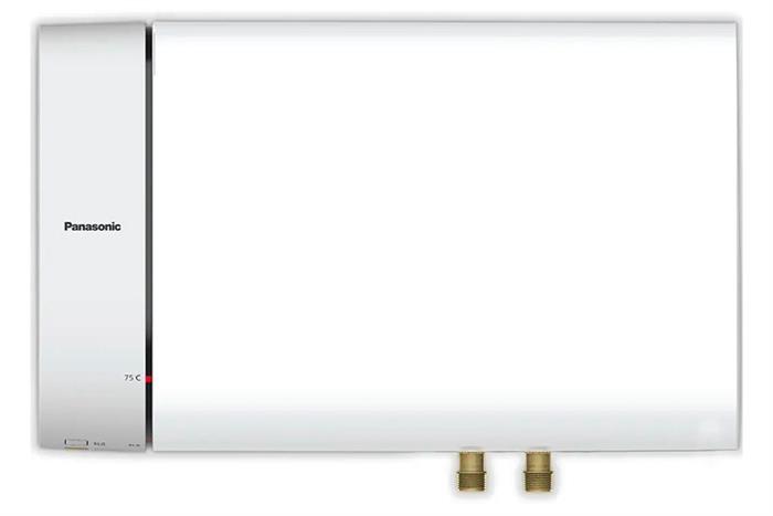 Máy nước nóng gián tiếp Panasonic 2500W DH-20HBMVWL Màu Trắng