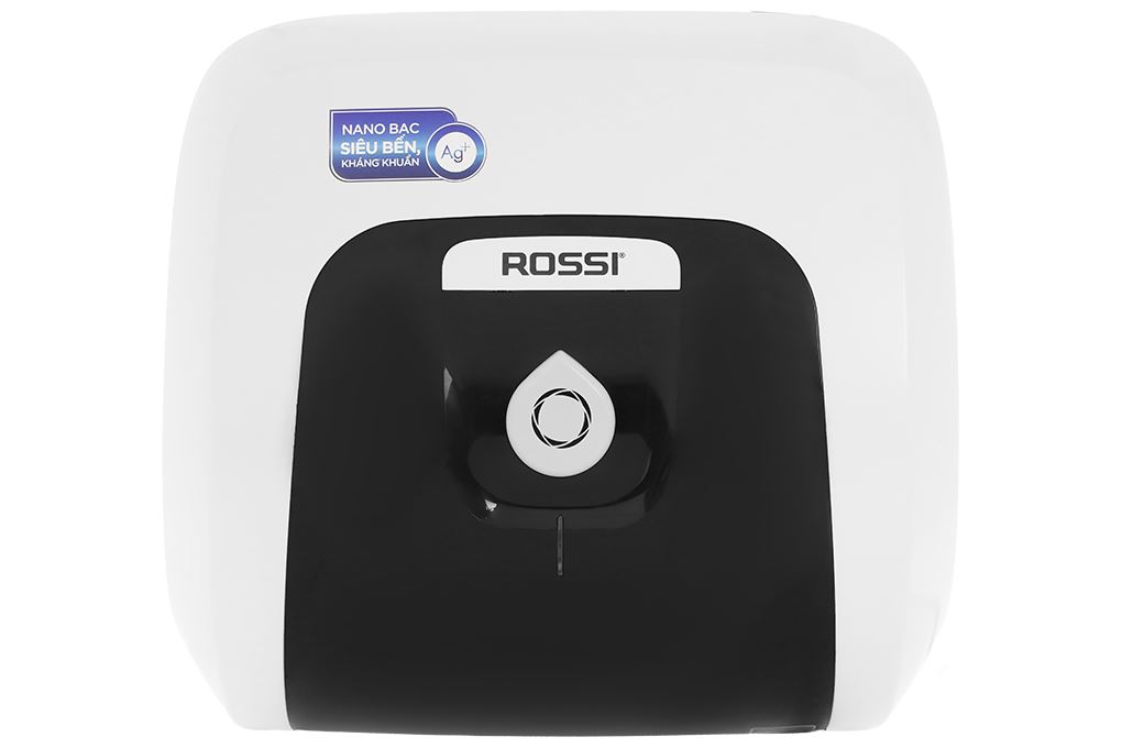 Máy nước nóng gián tiếp Rossi Nova 20 lít 2500W RNA20SQ Màu Đen