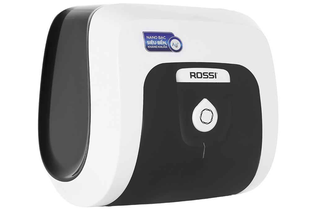 Máy nước nóng gián tiếp Rossi Nova 20 lít 2500W RNA20SQ Màu Đen