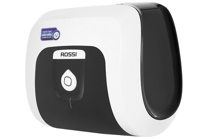 Máy nước nóng gián tiếp Rossi Nova 20 lít 2500W RNA20SQ Màu Đen