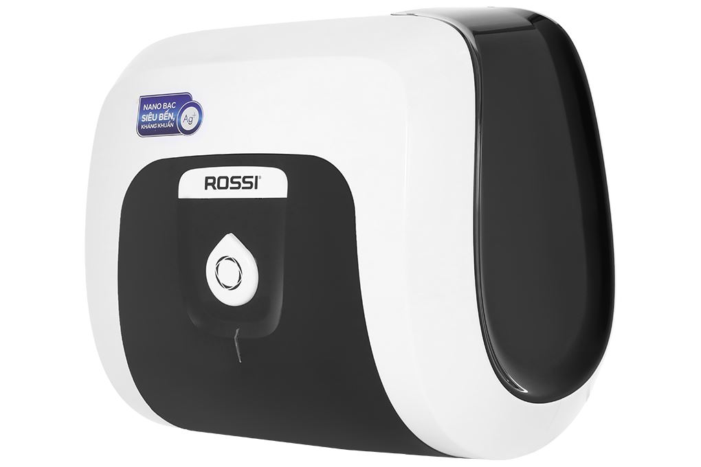 Máy nước nóng gián tiếp Rossi Nova 20 lít 2500W RNA20SQ Màu Đen