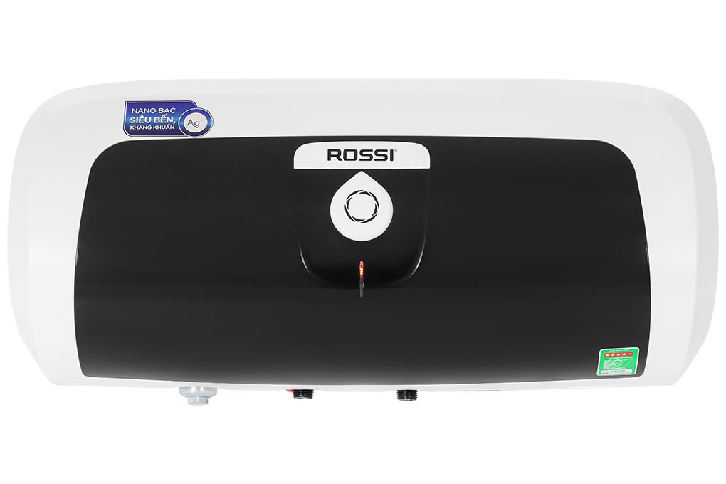Máy nước nóng gián tiếp Rossi Nova 20 lít 2500W RNA20SL Màu Đen
