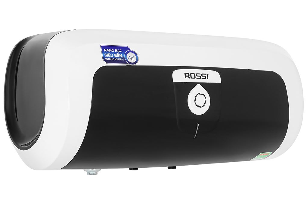 Máy nước nóng gián tiếp Rossi Nova 20 lít 2500W RNA20SL Màu Đen