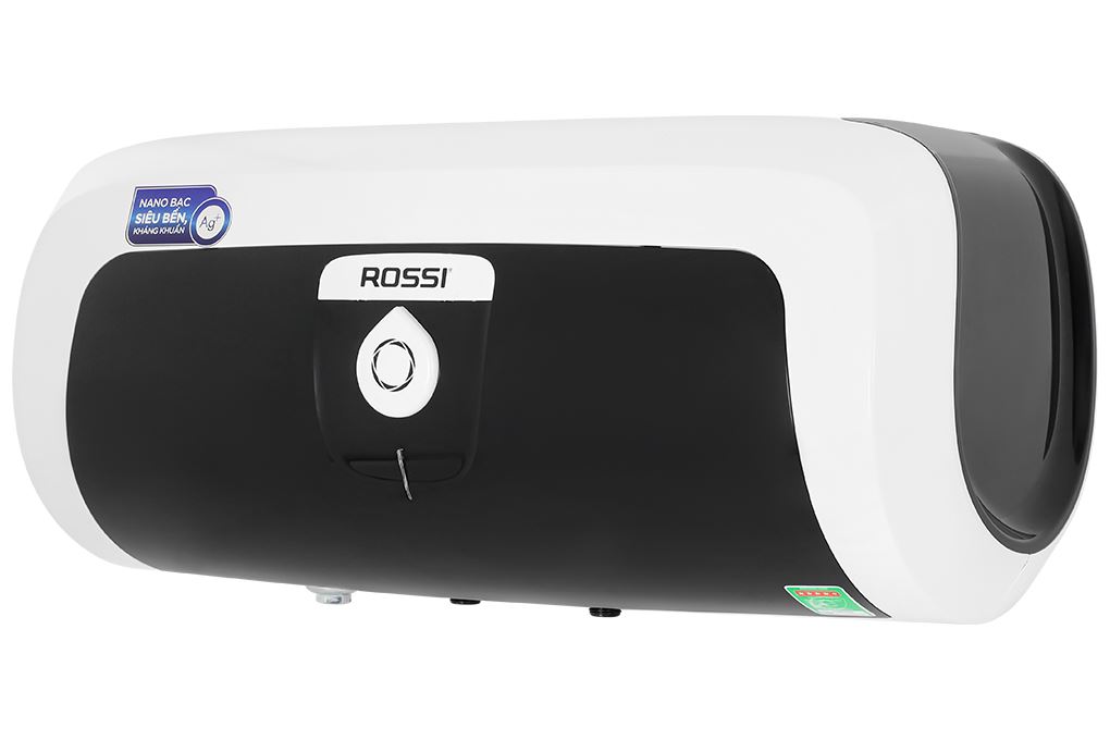 Máy nước nóng gián tiếp Rossi Nova 20 lít 2500W RNA20SL Màu Đen