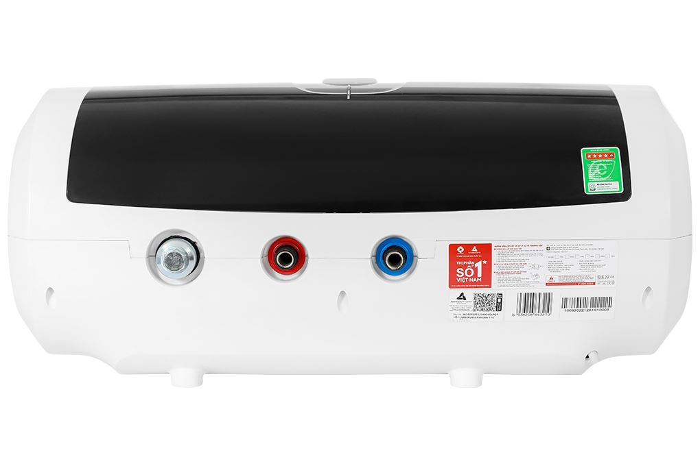 Máy nước nóng gián tiếp Rossi Nova 20 lít 2500W RNA20SL Màu Đen