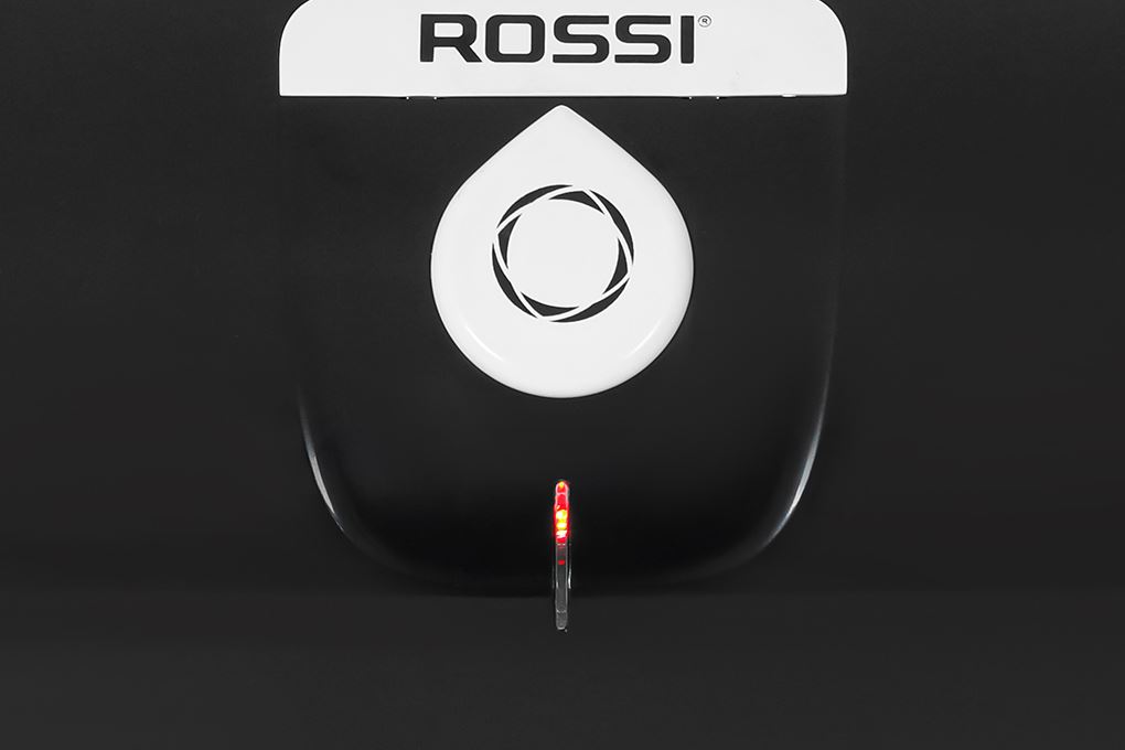 Máy nước nóng gián tiếp Rossi Nova 20 lít 2500W RNA20SL Màu Đen