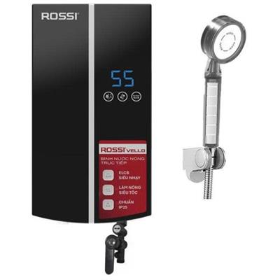 Máy nước nóng trực tiếp Rossi Vello 4500W RVO-450REP