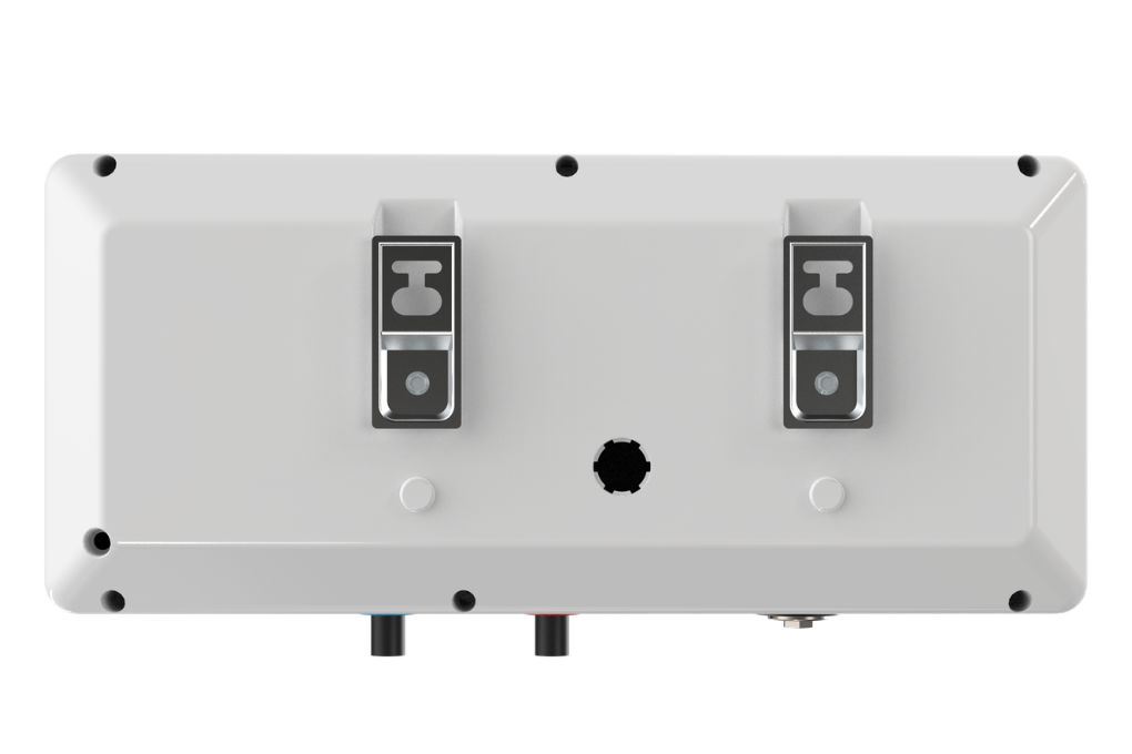 Máy nước nóng gián tiếp Livotec 30 lít 2500W LWH-I30X26 Màu Trắng - Đen