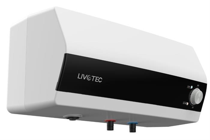 Máy nước nóng gián tiếp Livotec 20 lít 2500W LWH-I20X26 Màu Trắng - Đen