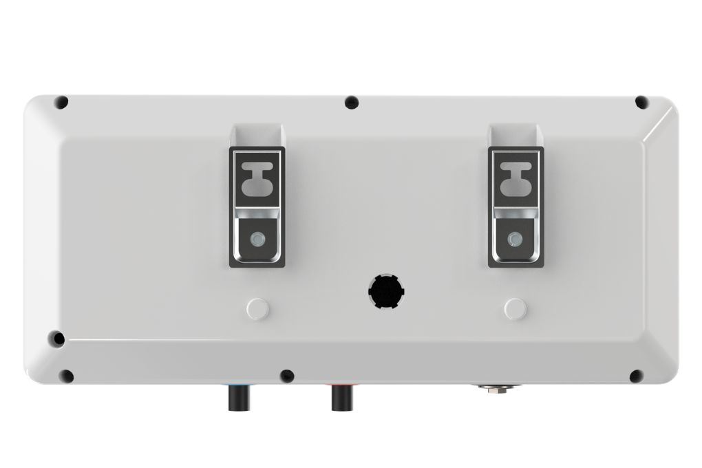 Máy nước nóng gián tiếp Livotec 20 lít 2500W LWH-I20X26 Màu Trắng - Đen